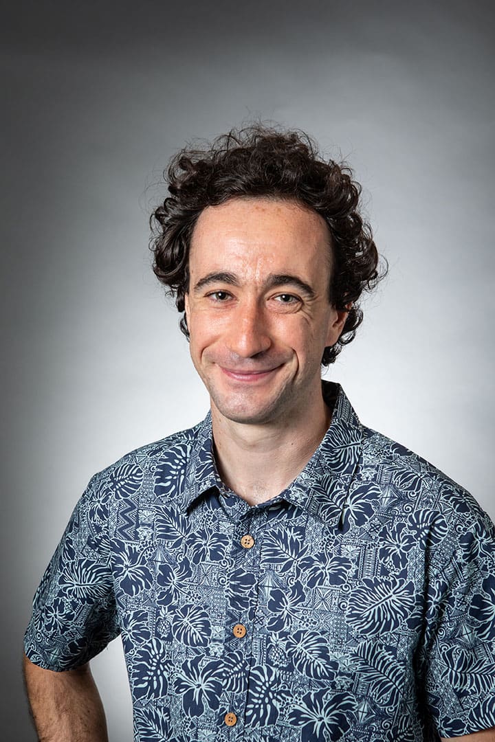 Brendan Schultz, O'ahu