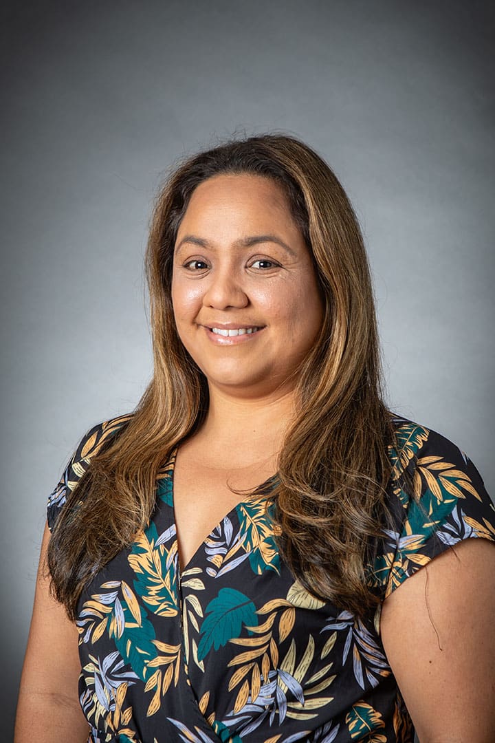 Chantel Perrin, Hawai‘i