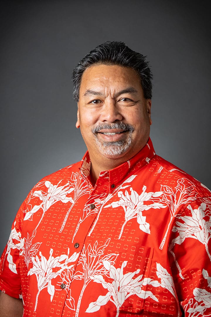 Kaloa Robinson, Hawai‘i