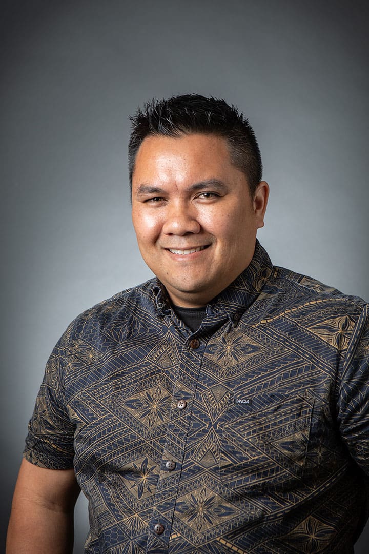 Reginald Garcia, O‘ahu